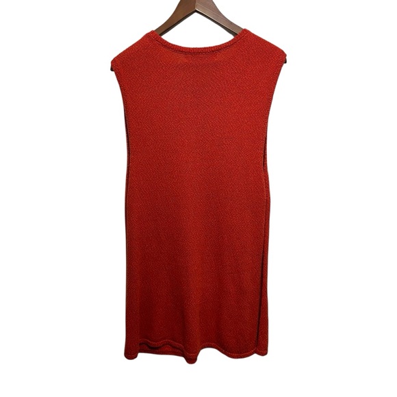 Free people Beach Textured Miranda Knit Sweater Top, Large - Picture 4 of 10